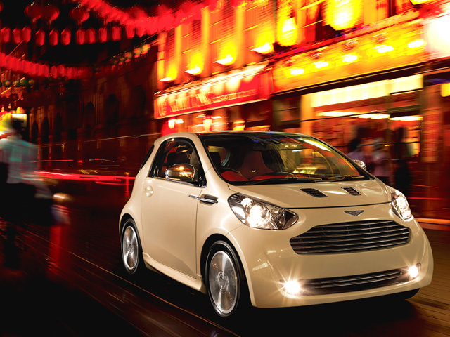ASTON MARTIN Cygnet Cygnet 1.3 L.E