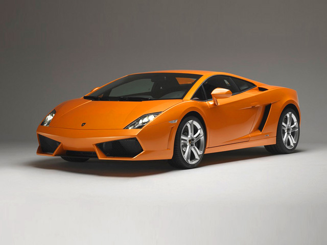 LAMBORGHINI Gallardo Gallardo 5.2 V10 LP550-2