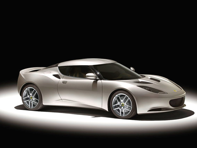 LOTUS Evora Evora 2+0 LOTUS Evora Evora 2+0