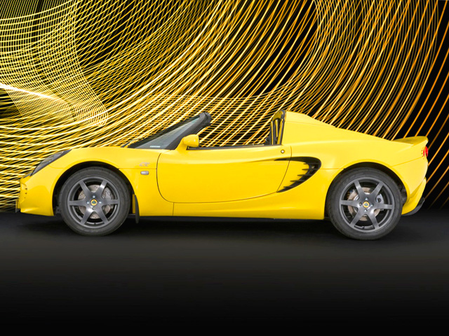 LOTUS Elise Elise Club Racer LOTUS Elise Elise Club Racer