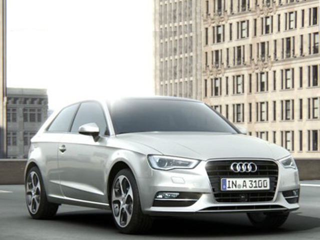 AUDI A3 2ª serie A3 1.6 TDI CR F.AP. Young Edition AUDI A3 2ª serie A3 1.6 TDI CR F.AP. Young Edition