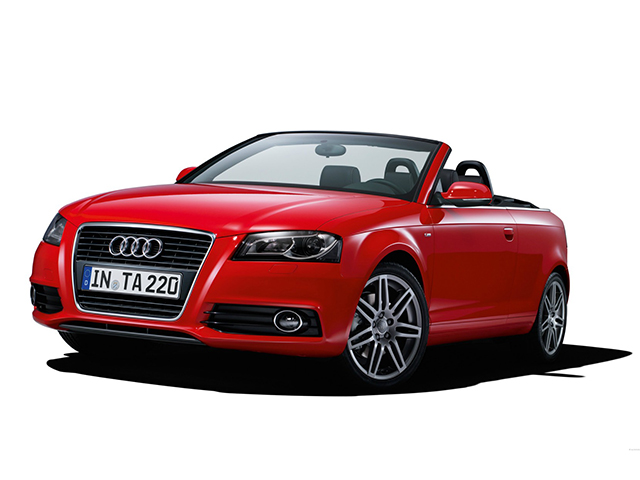 AUDI A3 2ª serie A3 Cabrio 1.2 TFSI Young Edition
