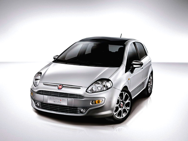FIAT Punto Evo Punto Evo 1.4 5 porte Emotion EasyPower