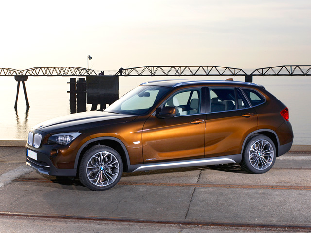 BMW X1 (E84) X1 xDrive28iA Attiva BMW X1 (E84) X1 xDrive28iA Attiva