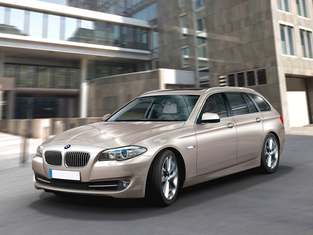 BMW Serie 5 (F10/F11) 520d Touring BMW Serie 5 (F10/F11) 520d Touring