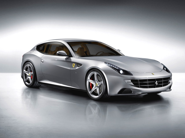 FERRARI FF FF DCT FERRARI FF FF DCT