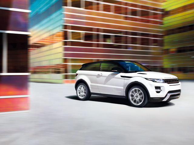 LAND ROVER Range Rover Evoque 2.0 Si4 Coupé Pure LAND ROVER Range Rover Evoque 2.0 Si4 Coupé Pure