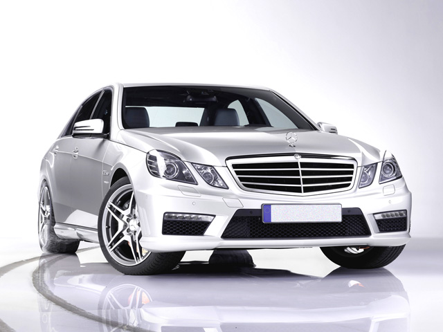 MERCEDES Classe E   (W/S212) E 63 AMG