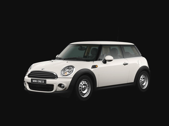MINI Mini          (R56) Mini 1.6 16V One D