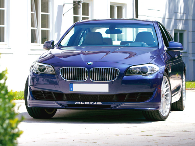 ALPINA-BMW B5 (09-11) B5 Biturbo Switch-Tronic ALPINA-BMW B5 (09-11) B5 Biturbo Switch-Tronic