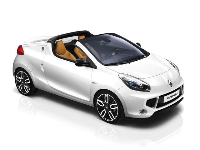 RENAULT Wind Wind 1.6 133CV Wave Edition