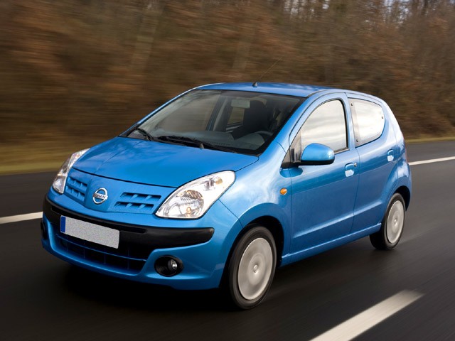 Pixo nissan prezzo #8