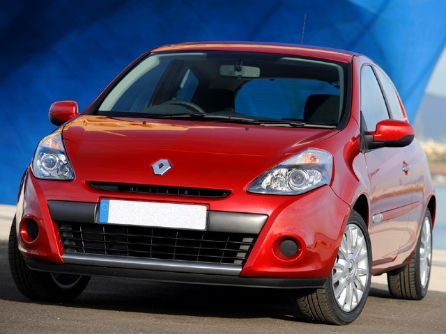 RENAULT Clio 3ª serie Clio 1.2 16V 3 porte Dynamique