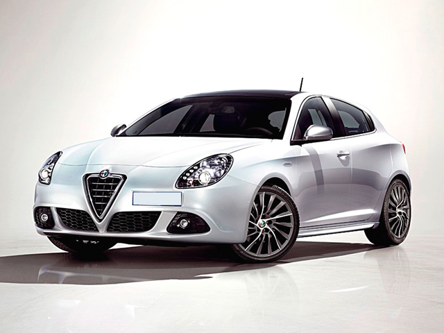ALFA ROMEO Giulietta (2010) Giulietta 2.0 JTDm-2 170 CV Distinctive ALFA ROMEO Giulietta (2010) Giulietta 2.0 JTDm-2 170 CV Distinctive