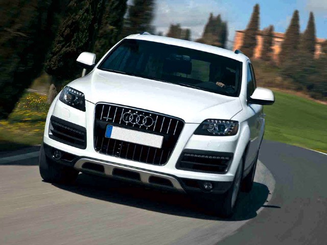 AUDI Q7 1ª serie Q7 3.0 V6 TFSI quattro tiptronic AUDI Q7 1ª serie Q7 3.0 V6 TFSI quattro tiptronic