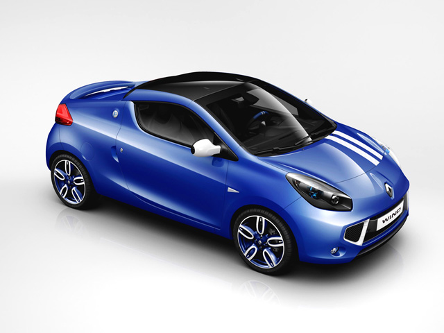 RENAULT Wind Wind 1.6 133CV Gordini
