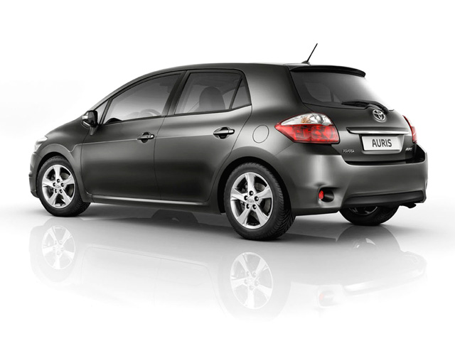 TOYOTA Auris 1.4 D-4D 5 porte