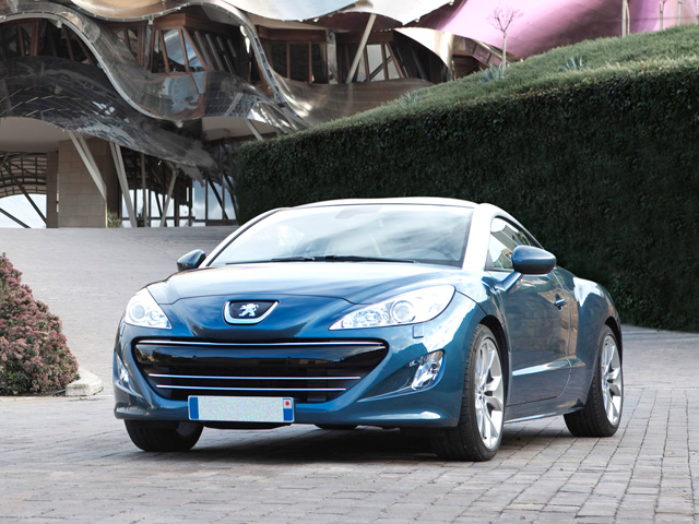 PEUGEOT RCZ RCZ 1.6 THP 156CV PEUGEOT RCZ RCZ 1.6 THP 156CV