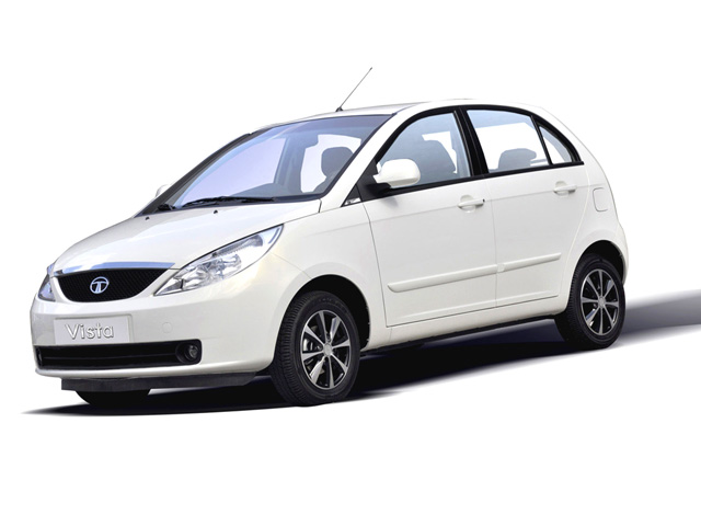 TATA Indica Vista 1.4 Safire Bi Fuel (Gpl) 5p. TATA Indica Vista 1.4 Safire Bi Fuel (Gpl) 5p.