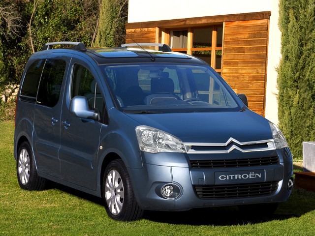 CITROEN Berlingo 2ª serie Berlingo 1.6 VTi 120CV Multispace