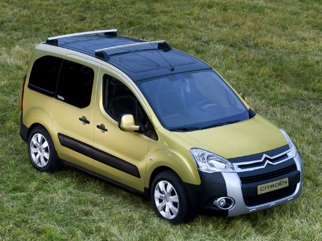 CITROEN Berlingo 2ª serie Berlingo 1.6 HDi 90CV FAP XTR Theatre