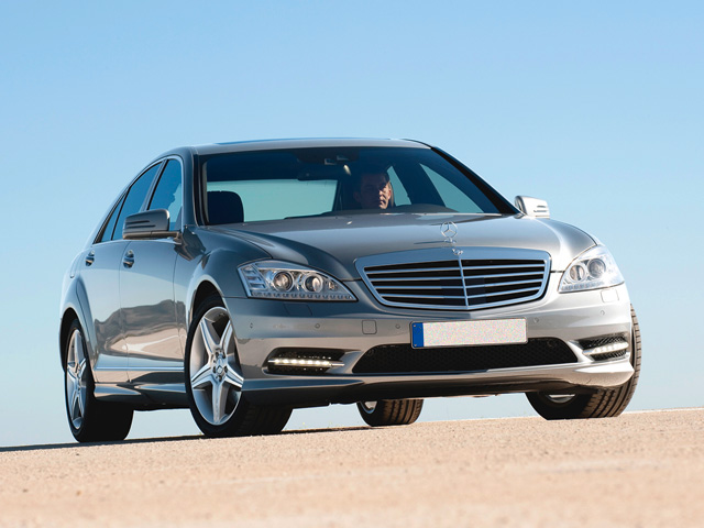 MERCEDES Classe S (W/V221) S 350 BlueTEC Avantgarde MERCEDES Classe S (W/V221) S 350 BlueTEC Avantgarde
