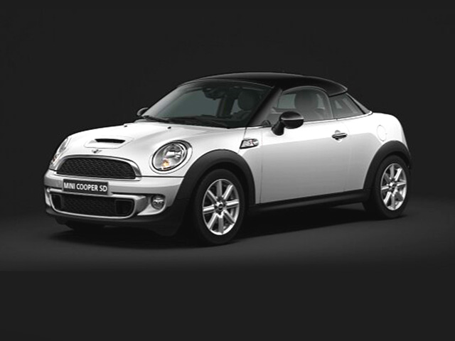 MINI Mini Coupé    (R58) Mini 2.0 Cooper SD Coupé