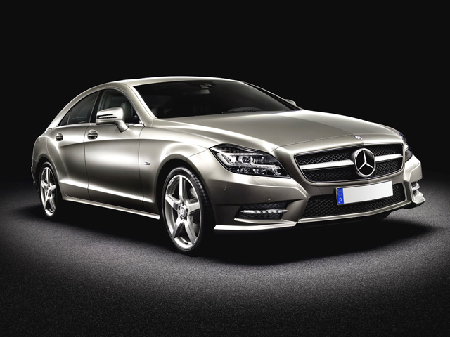 MERCEDES Classe CLS (X/C218) CLS 350 CDI BlueEFFICIENCY 4Matic