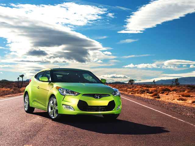 HYUNDAI Veloster Veloster 1.6 GDI Comfort