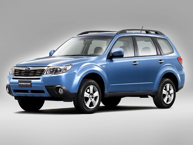 SUBARU Forester 3ª serie Forester 2.0XS Exclusive
