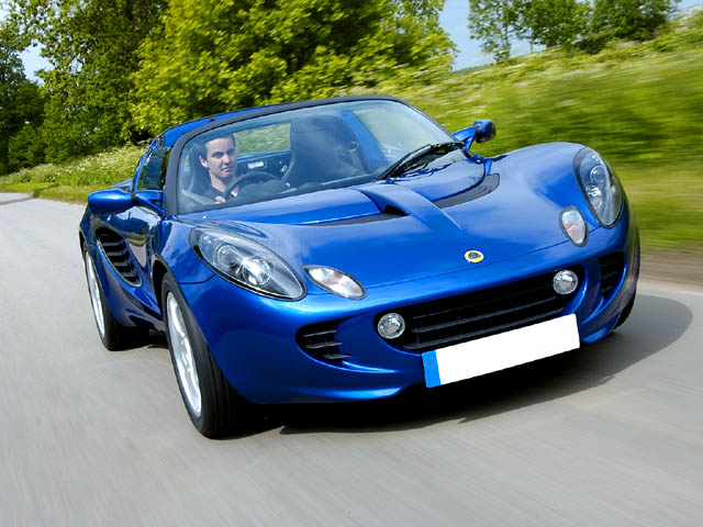 LOTUS Elise Elise LOTUS Elise Elise