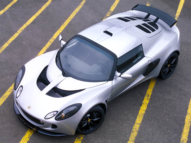 LOTUS Exige Exige S LOTUS Exige Exige S