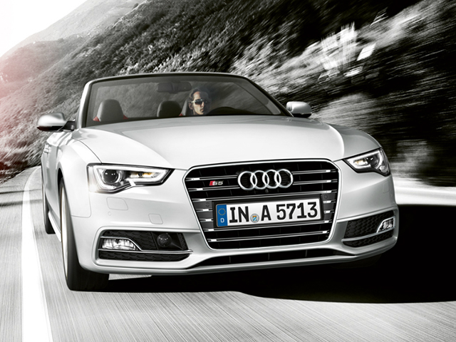 AUDI A5/S5/Cabrio S5 Cabrio 3.0 V6 TFSI 333 CV quattro S tronic AUDI A5/S5/Cabrio S5 Cabrio 3.0 V6 TFSI 333 CV quattro S tronic