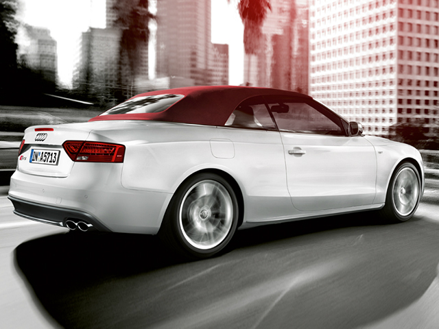 AUDI A5/S5/Cabrio A5 SPB 2.0 TFSI 211 CV quattro S tronic Advanced AUDI A5/S5/Cabrio A5 SPB 2.0 TFSI 211 CV quattro S tronic Advanced