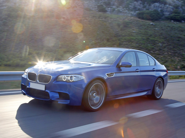 BMW Serie 5 (F10/F11) M5 BMW Serie 5 (F10/F11) M5