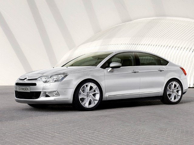 CITROEN C5 3ª serie C5 2.0 HDi 140 Exclusive