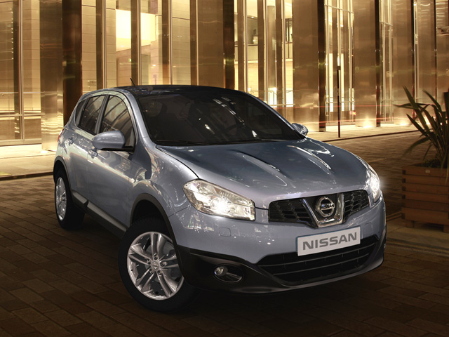 Nissan qashqai prezzo 2011 #2