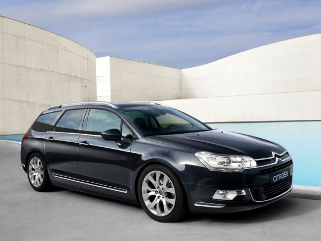 CITROEN C5 3ª serie C5 2.0 HDi 140 Executive Tourer