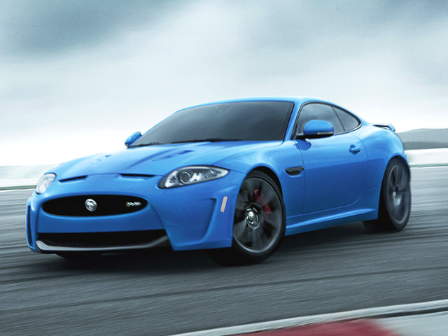 JAGUAR XK/XKR (X150) XKR-S 5.0 V8 S/C Coupé JAGUAR XK/XKR (X150) XKR-S 5.0 V8 S/C Coupé