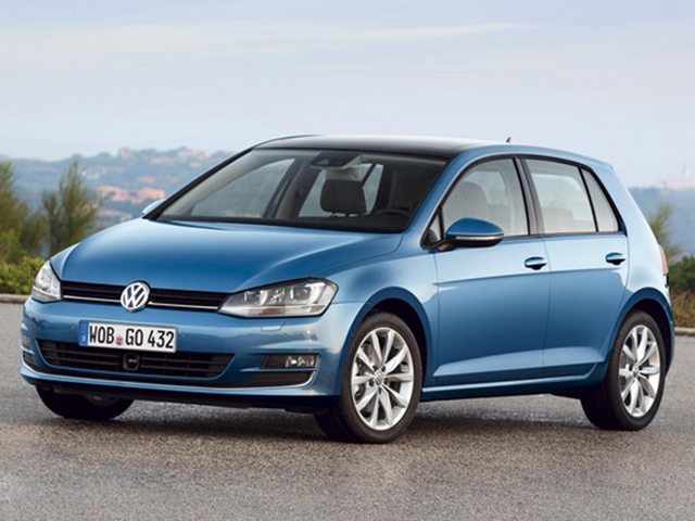VOLKSWAGEN Golf 6ª serie Golf Business 1.6 5p. Comfortline BiFuel