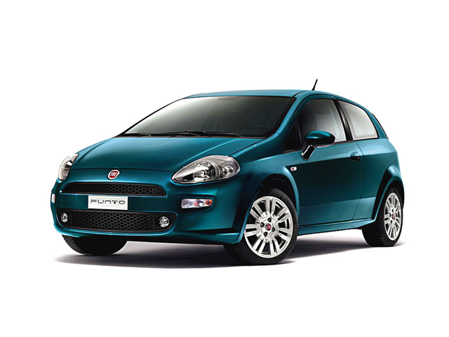 FIAT Punto 4ª serie Punto 1.4 8V 3 porte Natural Power Easy