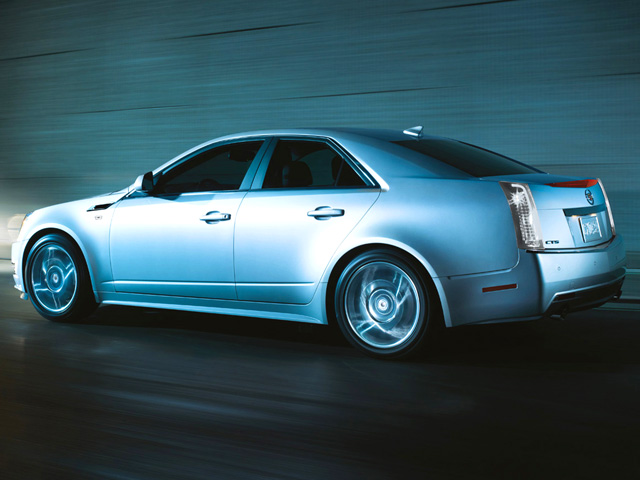 CADILLAC CTS CTS 3.6 V6 aut. Sport Luxury CADILLAC CTS CTS 3.6 V6 aut. Sport Luxury