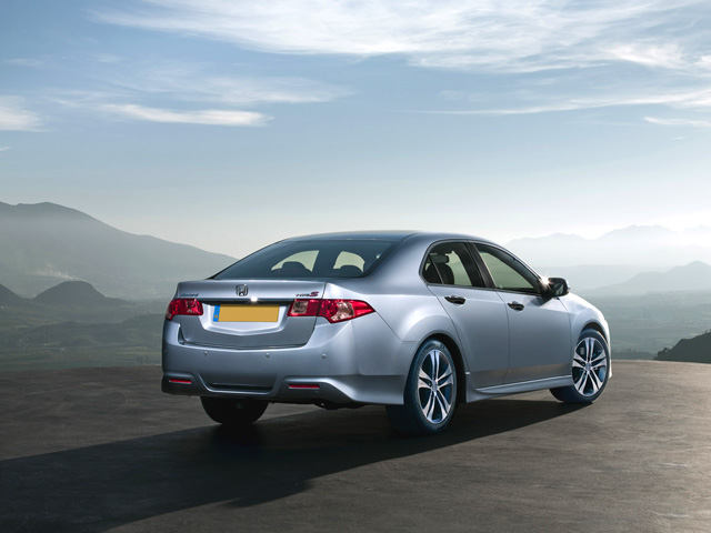 HONDA Accord 8ª serie Accord 2.0 i-VTEC Elegance HONDA Accord 8ª serie Accord 2.0 i-VTEC Elegance