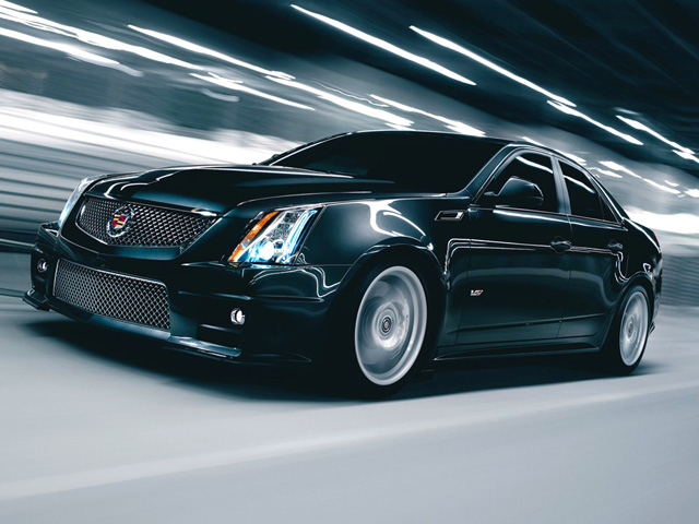 CADILLAC CTS CTS-V 6.2 V8 Supercharged CADILLAC CTS CTS-V 6.2 V8 Supercharged