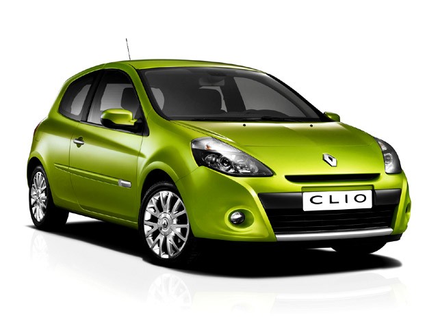 RENAULT Clio 3ª serie Clio 1.2 16V 3 porte GPL Dynamique
