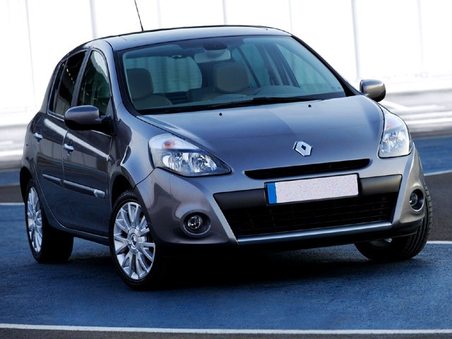 RENAULT Clio 3ª serie Clio 1.2 16V 5 porte GPL Dynamique