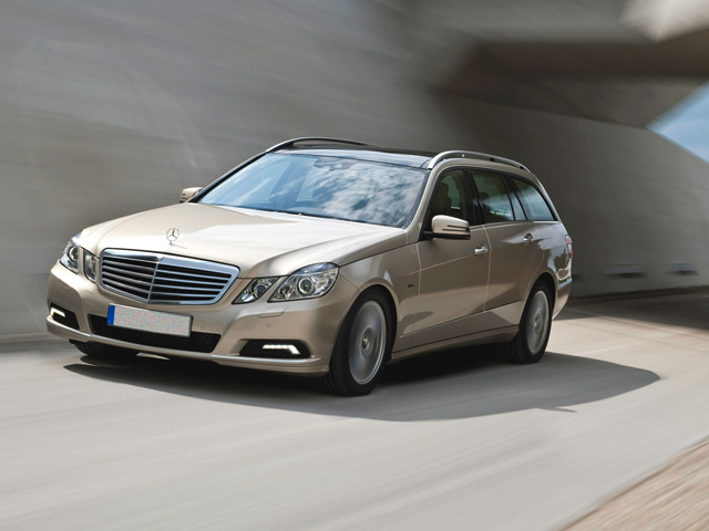 MERCEDES Classe E (W/S212) E 220 CDI S.W. BlueEFFICIENCY Executive MERCEDES Classe E (W/S212) E 220 CDI S.W. BlueEFFICIENCY Executive