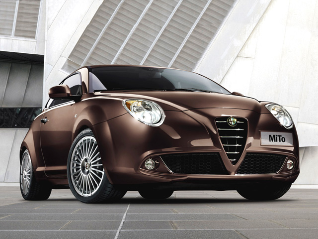 ALFA ROMEO MiTo MiTo 1.4 T 120 CV GPL Progression
