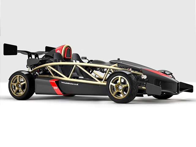ARIEL Atom 3 2.0 245 HP ARIEL Atom 3 2.0 245 HP