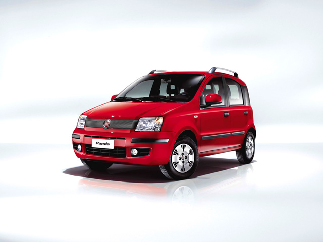 FIAT Panda 2ª serie Panda 1.2 EasyPower Classic